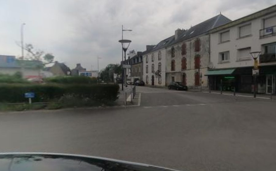 Vue du Rond-Point du Ballon