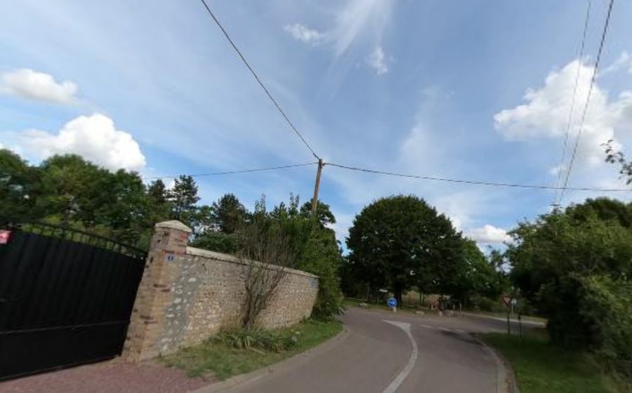 Vue du Rond-point anonyme n°120009816