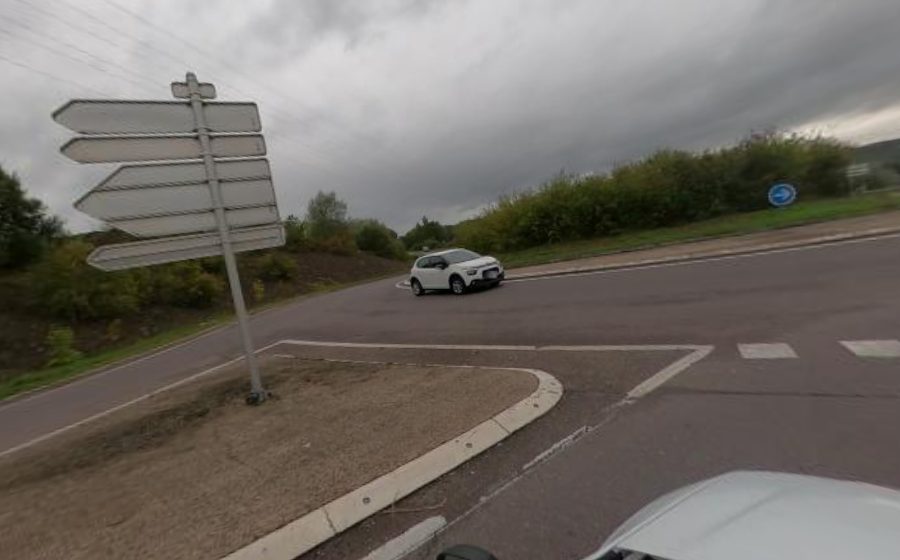 Vue du Rond-point anonyme n°120132260