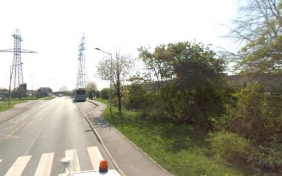 Vue du Rond-point anonyme n°120137805