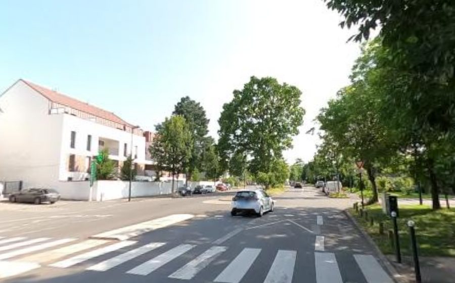 Vue du Rond-point anonyme n°1201419441