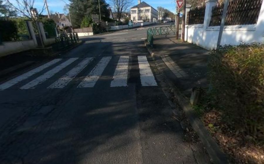 Vue du Carrefour de la Croix aux Femmes