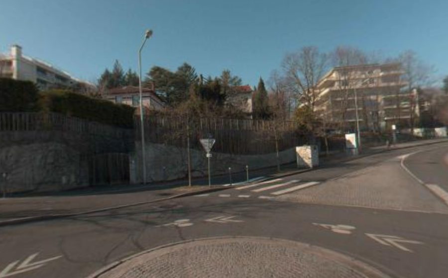 Vue du Rond-point anonyme n°120398625