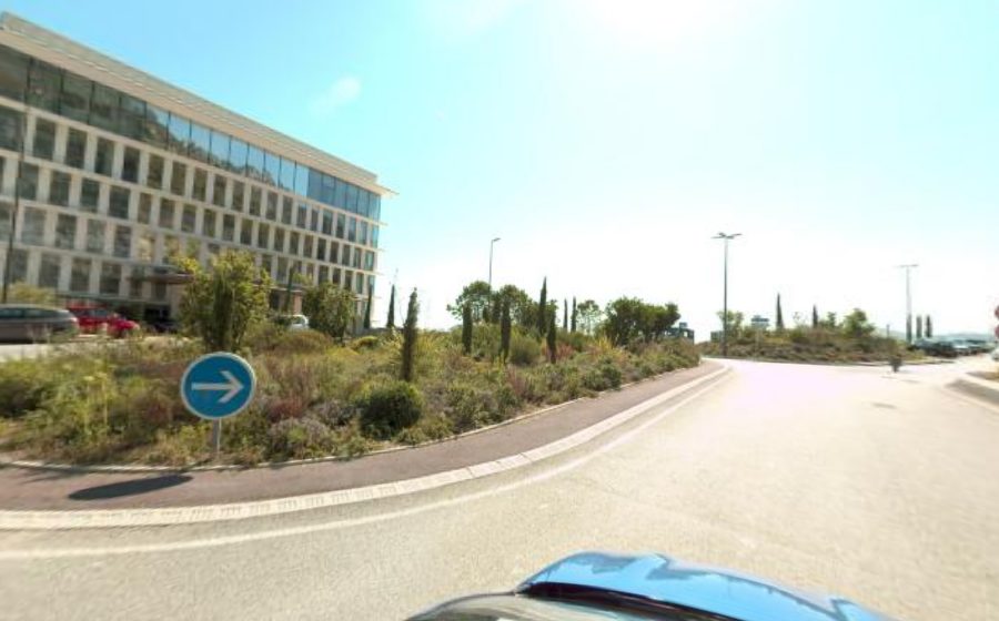 Vue du Rond-point anonyme n°1204129360