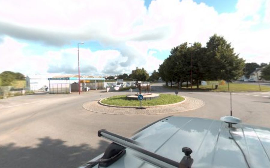 Vue du Rond-point anonyme n°120585359