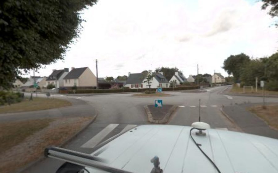Vue du Rond-point anonyme n°120585361