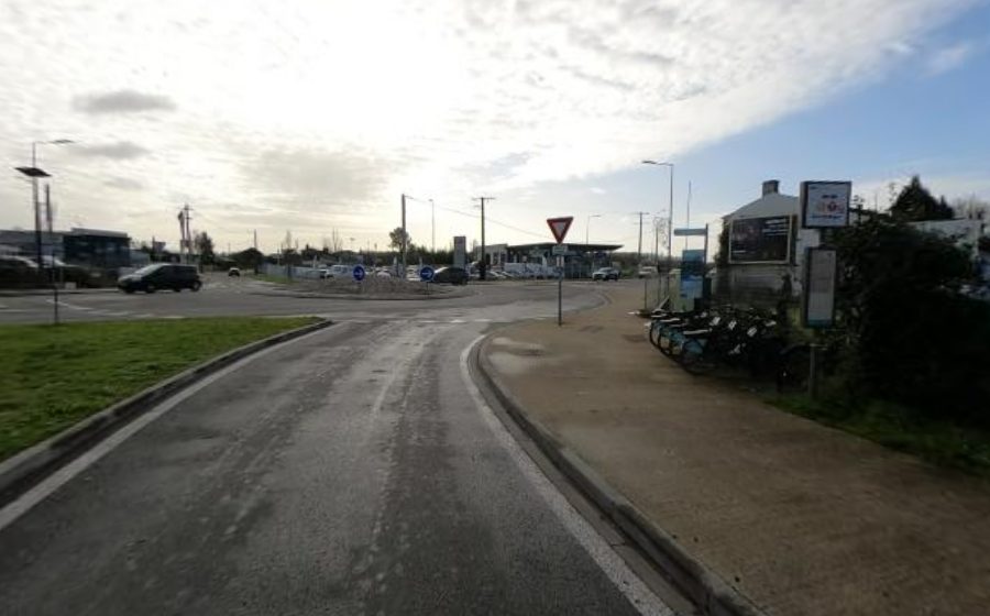 Vue du Rond-point anonyme n°1206599334