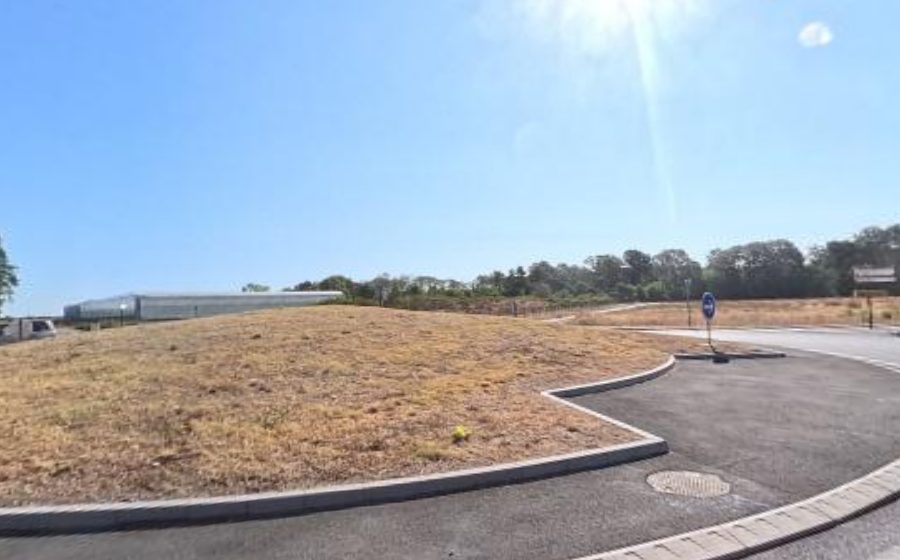 Vue du Rond-point anonyme n°1206811566