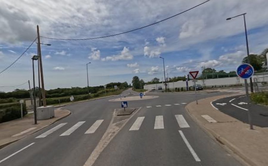Vue du Rond-point anonyme n°1206860130