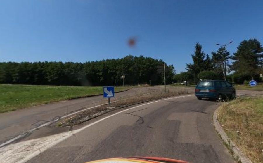 Vue du Rond-point anonyme n°120710028