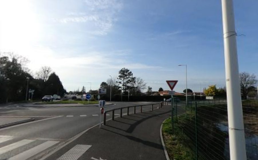 Vue du Rond-point anonyme n°1208266483