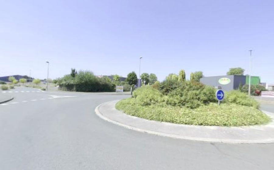 Vue du Rond-point anonyme n°120873020