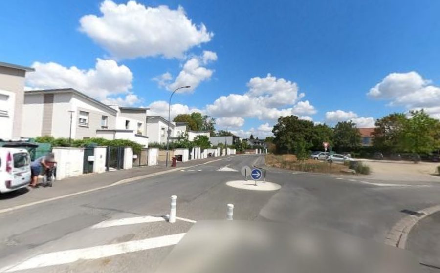 Vue du Rond-point anonyme n°1209859252