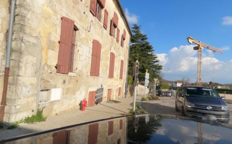 Vue du Rond-point anonyme n°1211616395