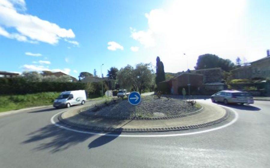Vue du Rond-point anonyme n°121186863