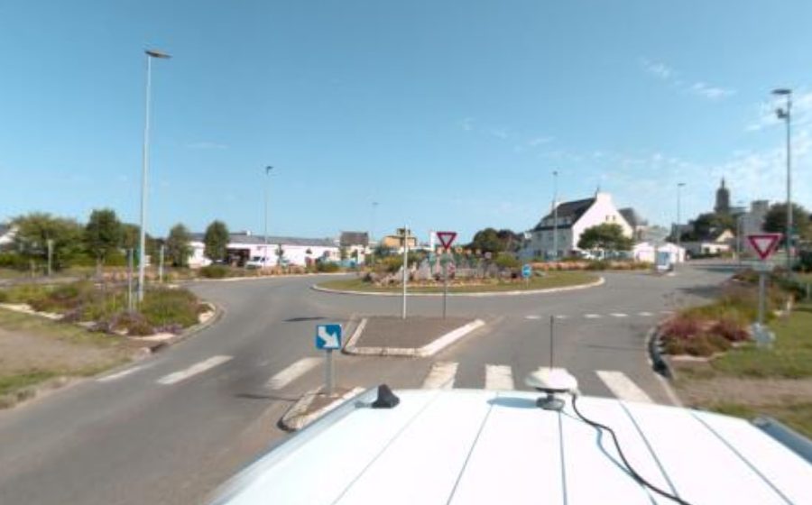 Vue du Rond-point anonyme n°121290317