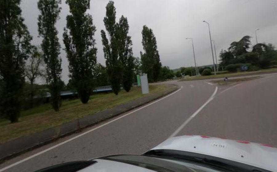 Vue du Rond-point anonyme n°121396448