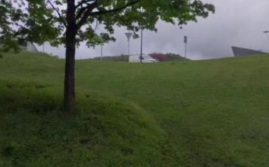 Vue du Rond-point anonyme n°121396449