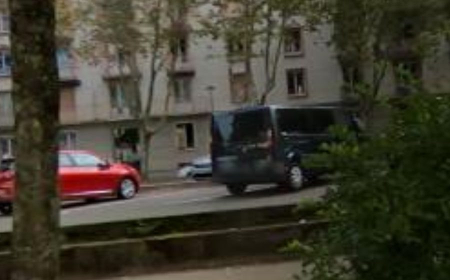 Vue du Parc apprentissage vélo du Paradis