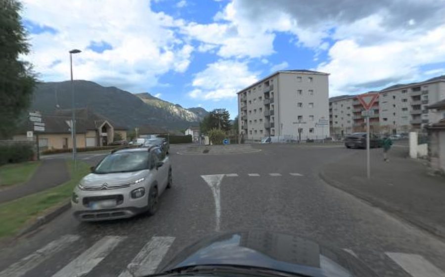 Vue du Rond-point anonyme n°1215335934