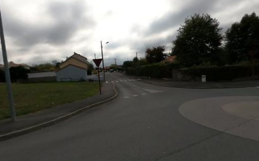 Vue du Rond-point anonyme n°1215702730
