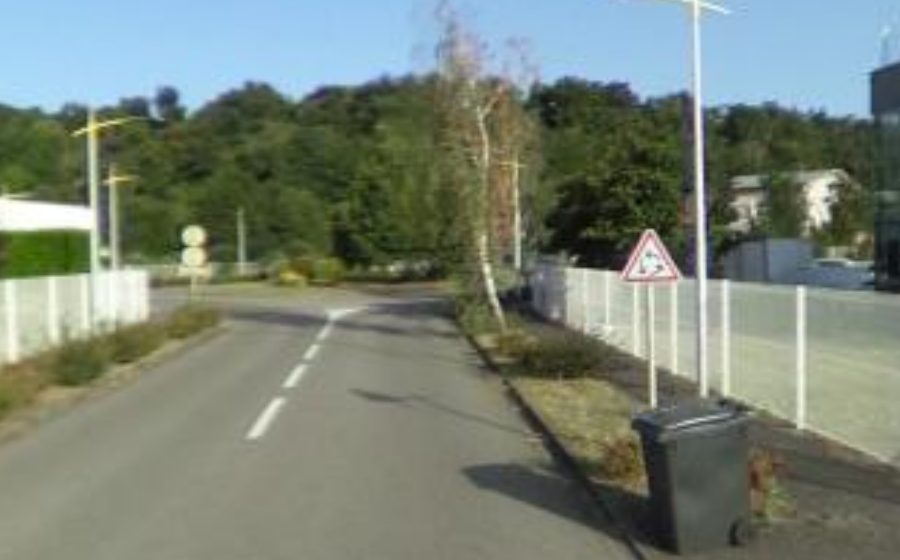 Vue du Rond-point anonyme n°121595664