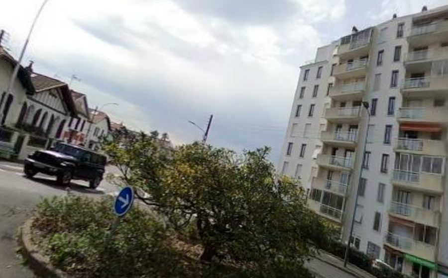 Vue du Rond-point anonyme n°121676990