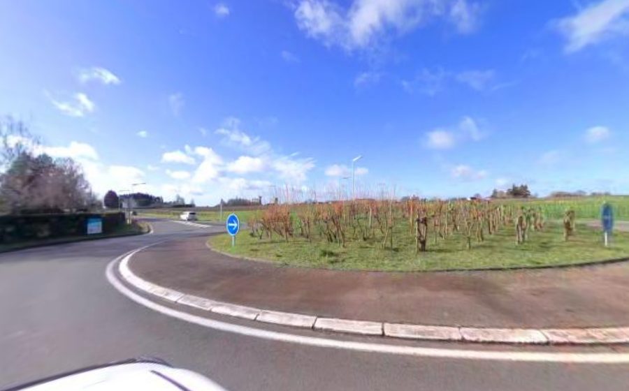 Vue du Rond-point anonyme n°121694927