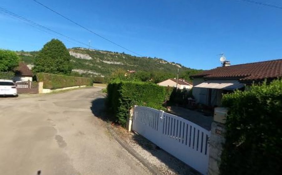 Vue du Rond-point anonyme n°121811643