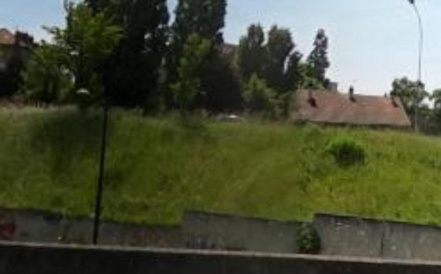 Vue du Rond-point anonyme n°121854855