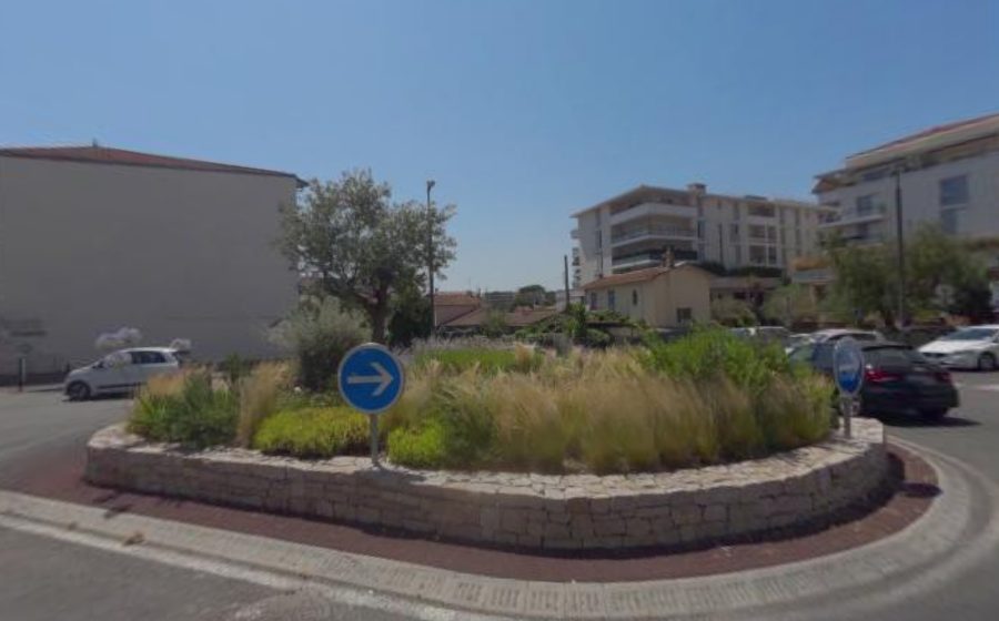 Vue du Rond-point anonyme n°1219034055