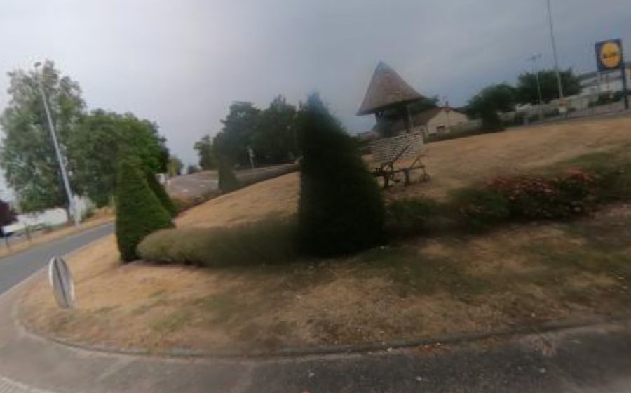 Vue du Rond-point anonyme n°1220003548