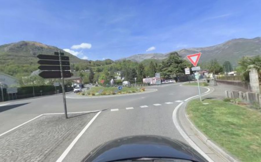 Vue du Rond-point anonyme n°122075203