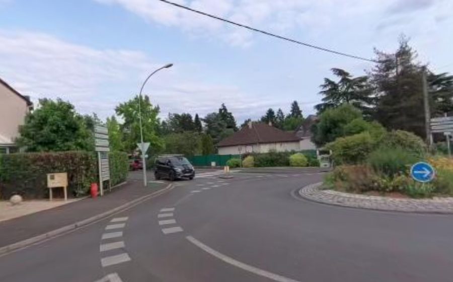 Vue du Rond-point anonyme n°122099226