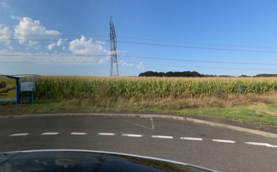 Vue du Rond-point anonyme n°122107375