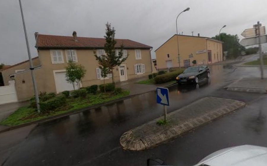 Vue du Rond-point anonyme n°122113959