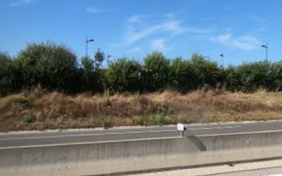 Vue du Rond-point anonyme n°1221244371