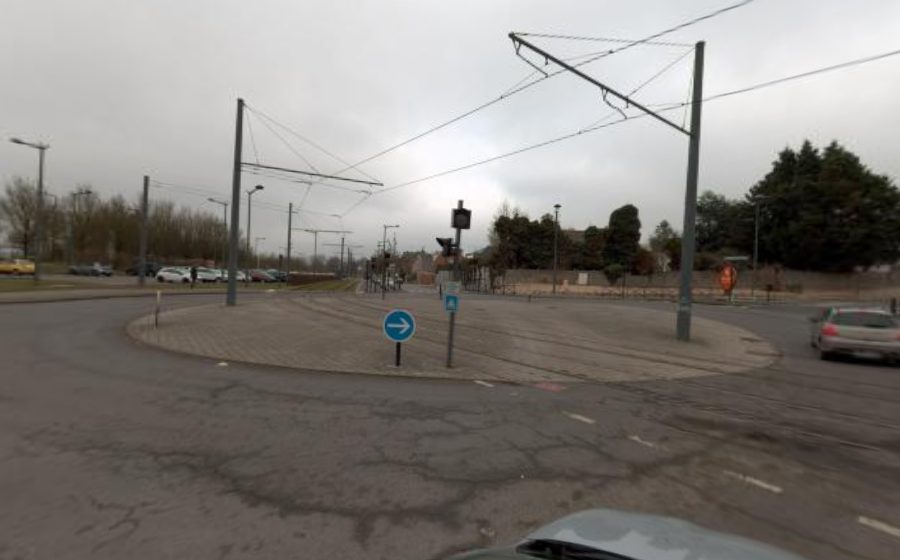 Vue du Rond-point anonyme n°1221409414