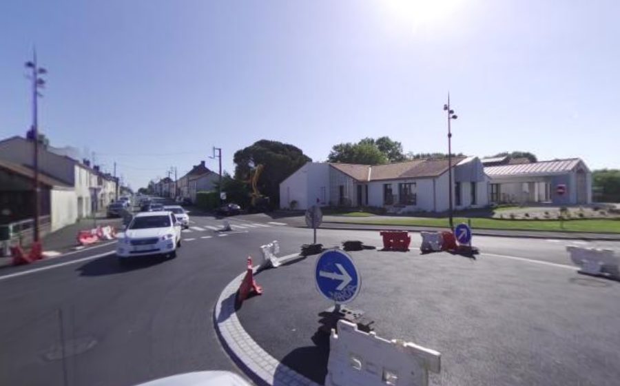 Vue du Rond-point anonyme n°1221559845