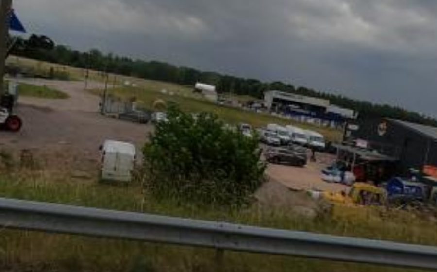 Vue du Rond-point anonyme n°1223204565