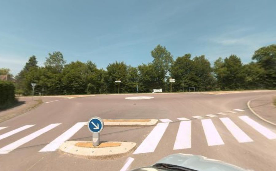 Vue du Rond-point anonyme n°1223759720