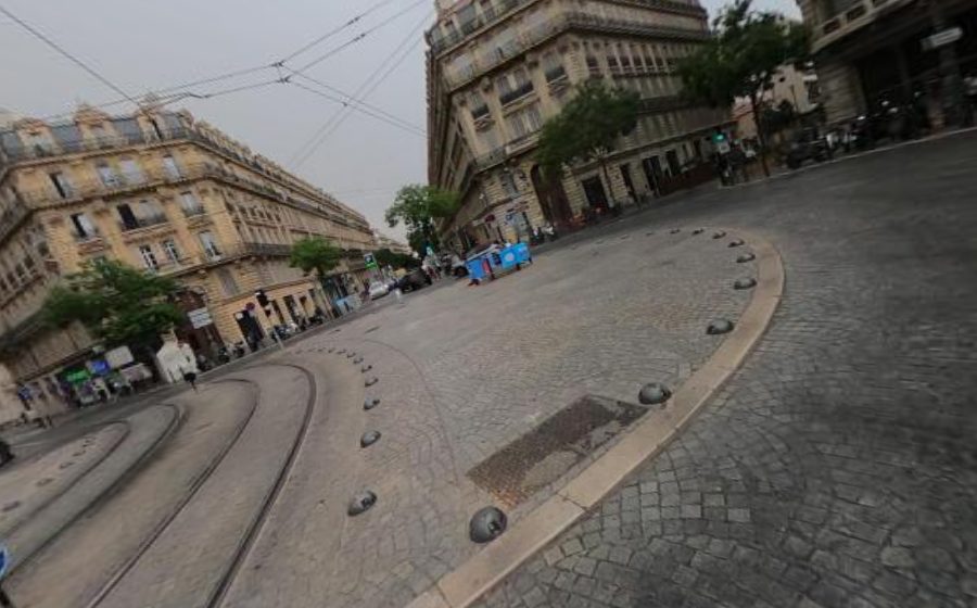 Vue de la Place Sadi Carnot