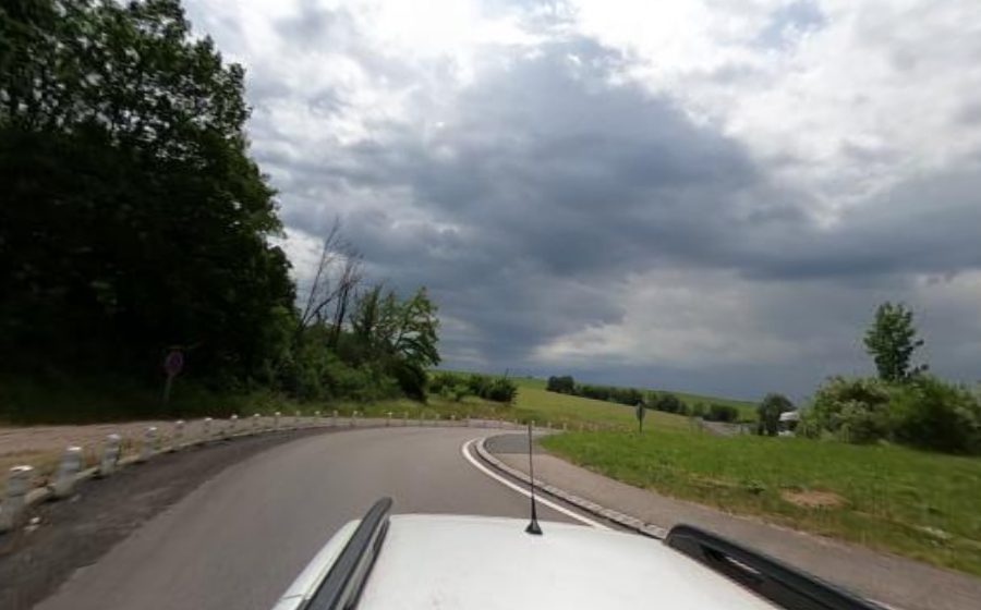Vue du Rond-point anonyme n°122572309