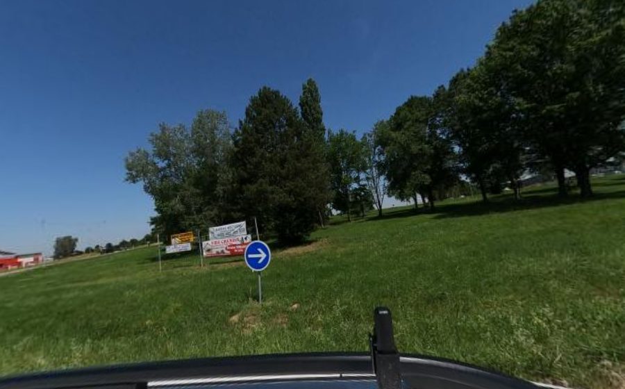 Vue du Rond-point anonyme n°122576259