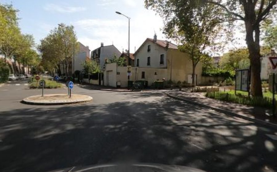 Vue du Rond-point anonyme n°1226374888