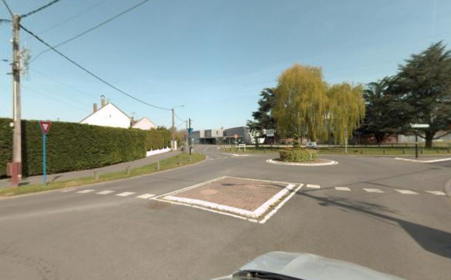 Vue du Rond-point anonyme n°122648391
