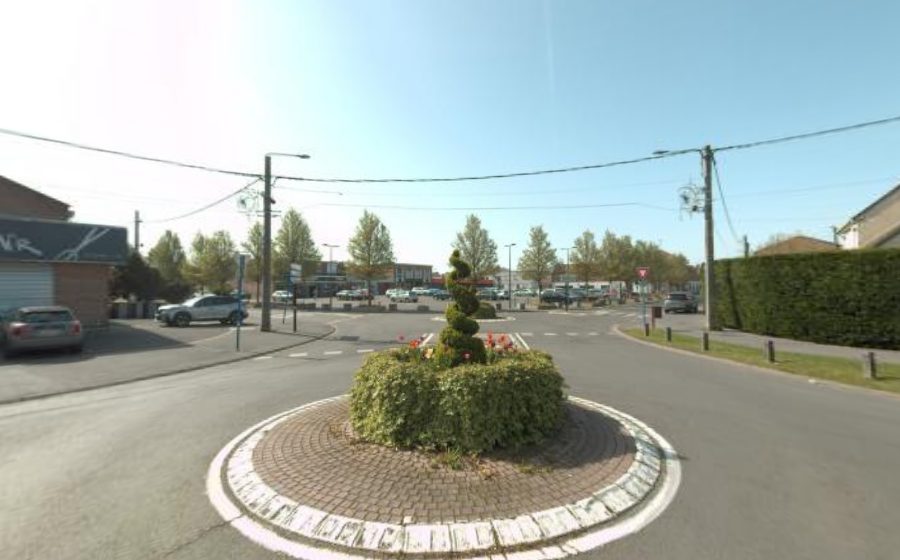 Vue du Rond-point anonyme n°122648396