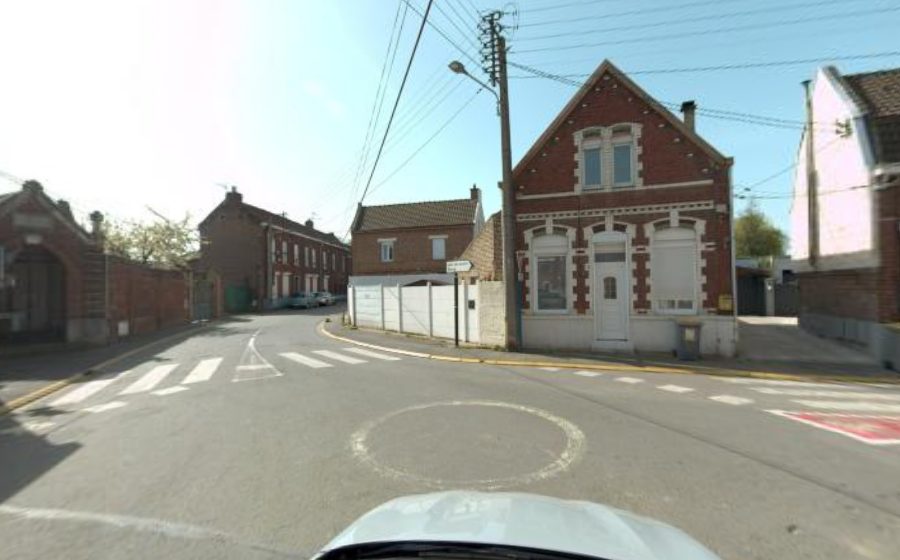 Vue du Rond-point anonyme n°122648409
