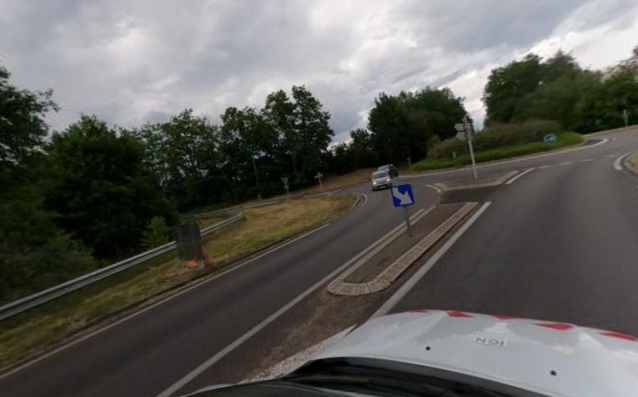 Vue du Rond-point anonyme n°122734471