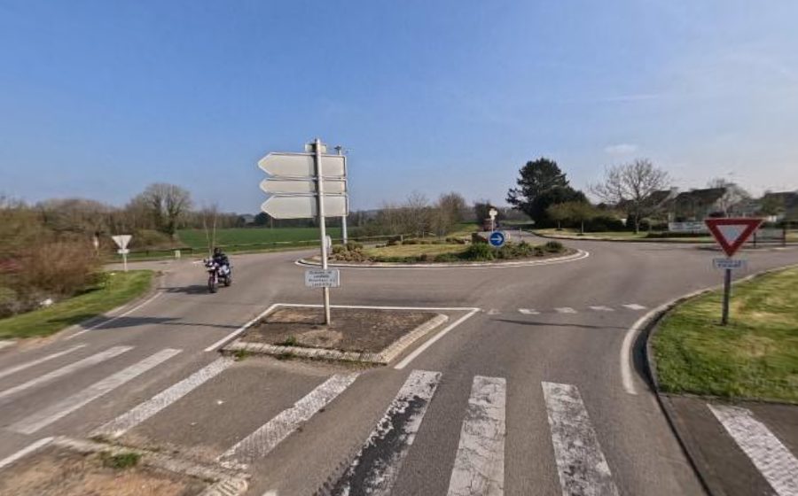 Vue du Rond-point anonyme n°122776477